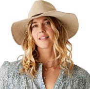 Carve Designs Panama Hat