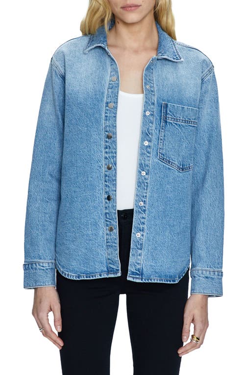 Pistola Liv Denim Shirt in Fonda 