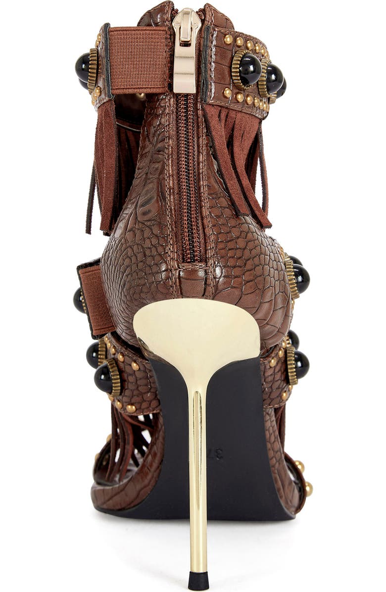 AZALEA WANG Antoine Sandal, Alternate, color,