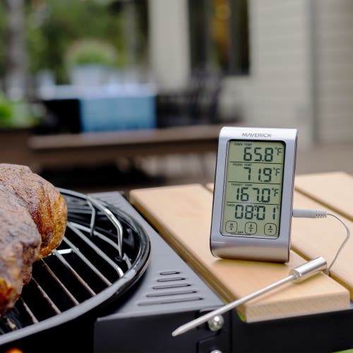 Maverick Dual Sensor Touch Screen Oven & Meat Thermometer In Multi