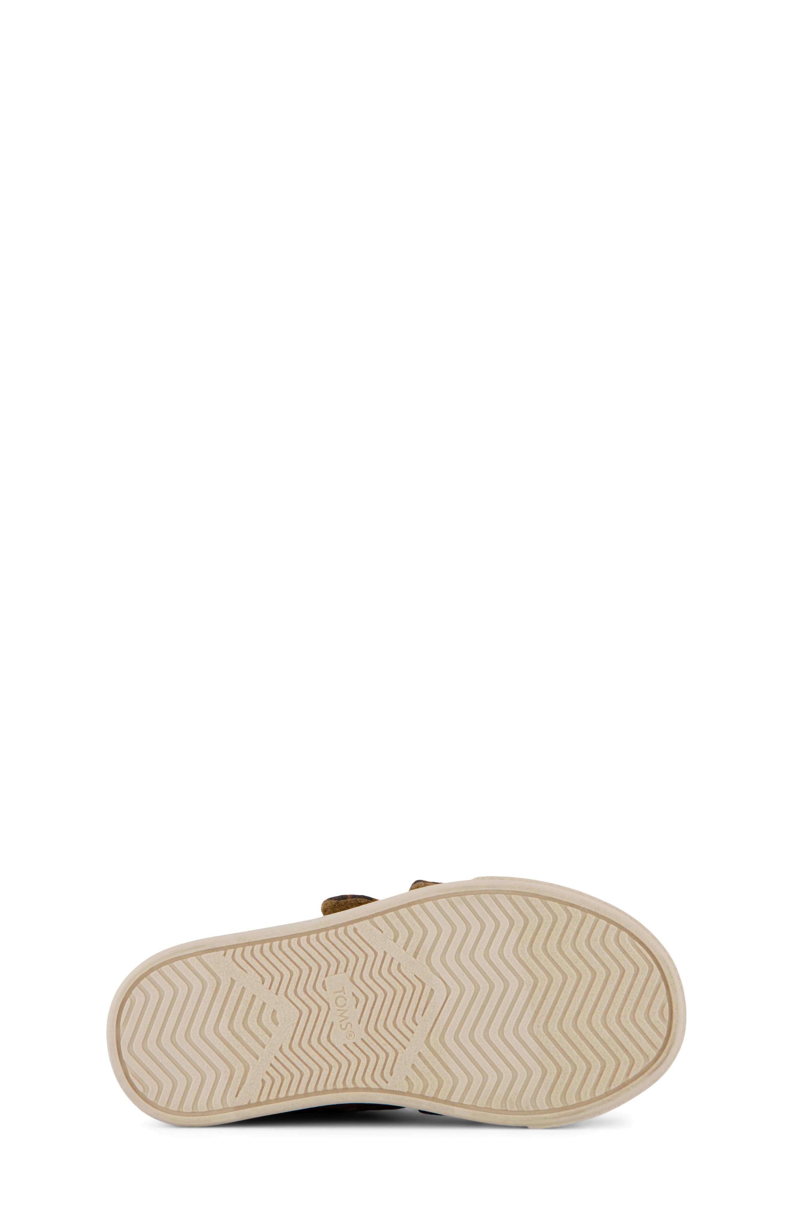 TOMS Kids' Cruz Sneaker, Alternate, color, Brown