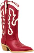 SHUSHOP Yaya Western Boot