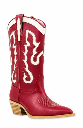 Yaya Western Boot