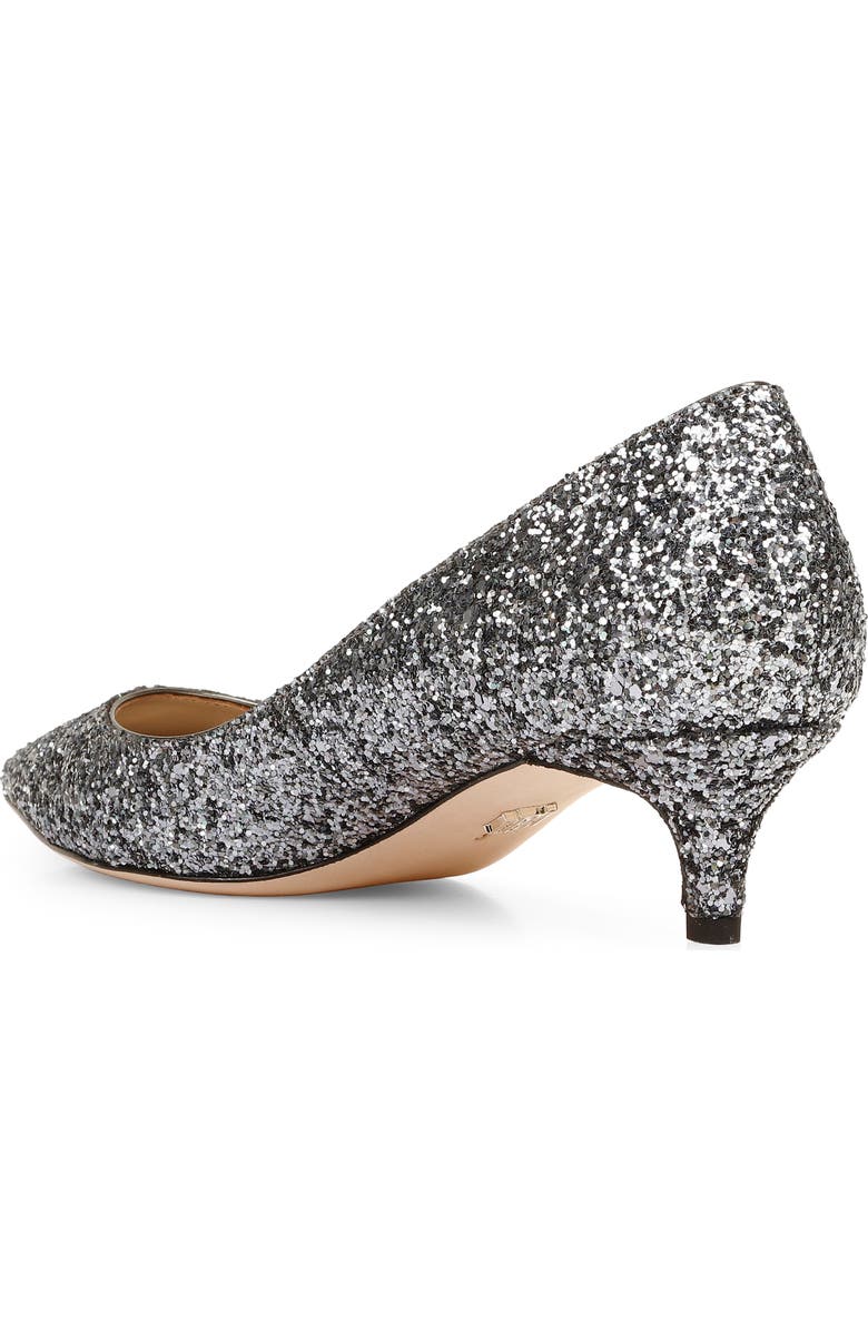 Badgley Mischka Collection Badgley Mischka Madison II Pointed Toe Pump, Alternate, color,