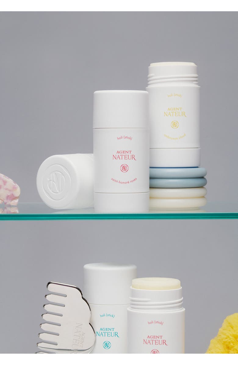 Agent Nateur (holi)stick Cap d'Antibes Aluminum-Free Deodorant, Alternate, color, Cap D-Antibes