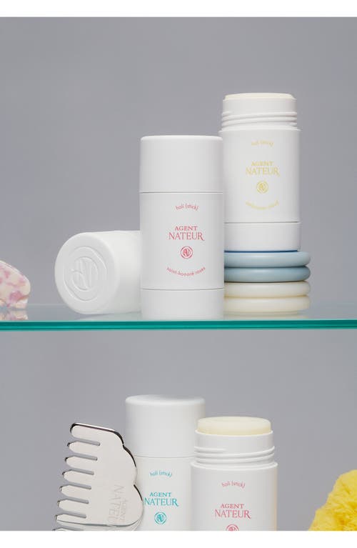 Agent Nateur (holi)stick Cap D'antibes Aluminum-free Deodorant