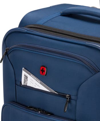 Wenger 7062 19-Inch Carry-On Spinner Luggage
