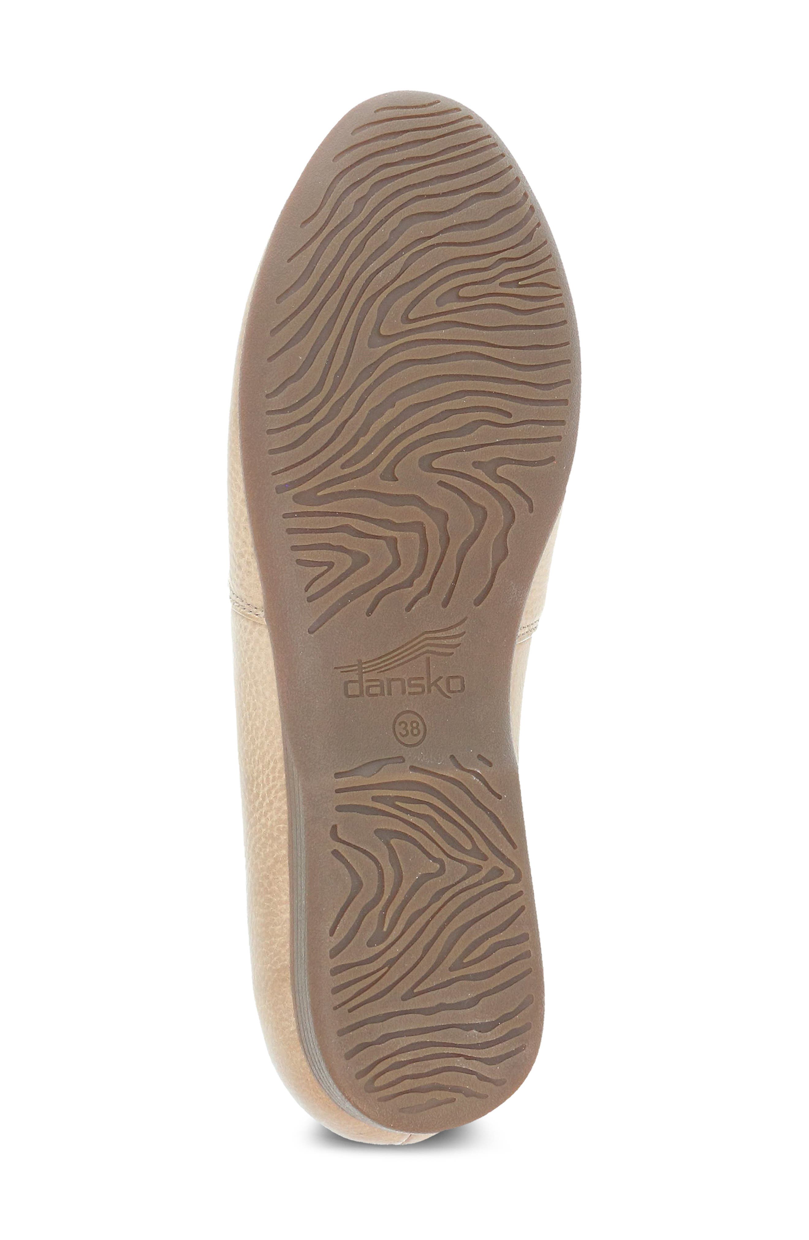 Dansko Larisa Loafer, Alternate, color, Taupe