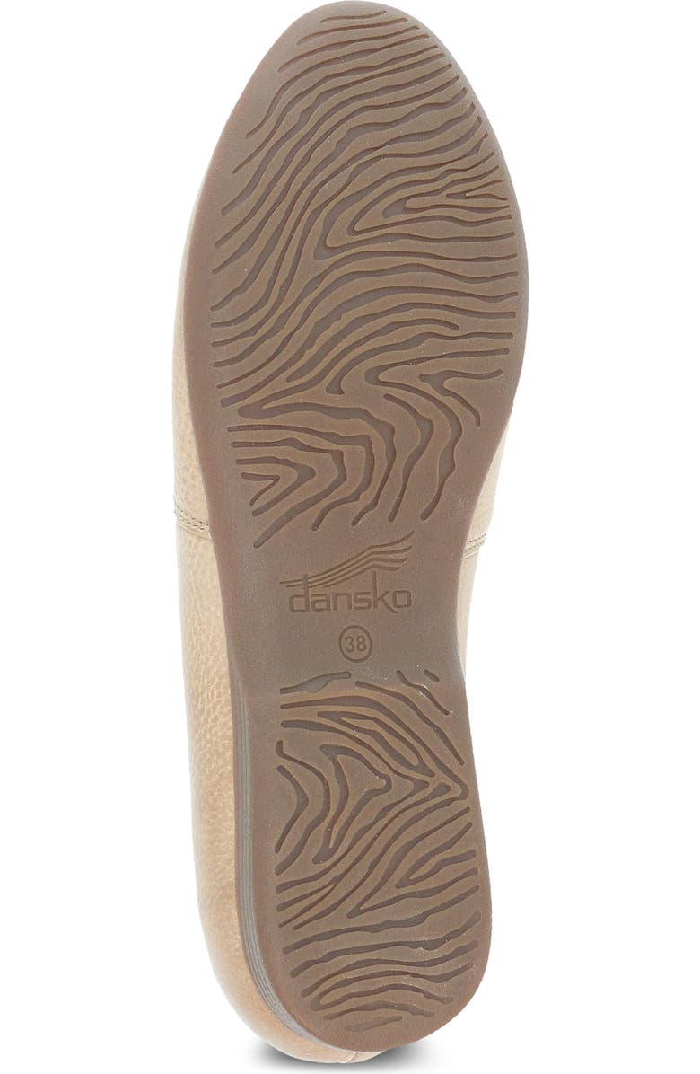 Dansko Larisa Loafer, Alternate, color, Taupe