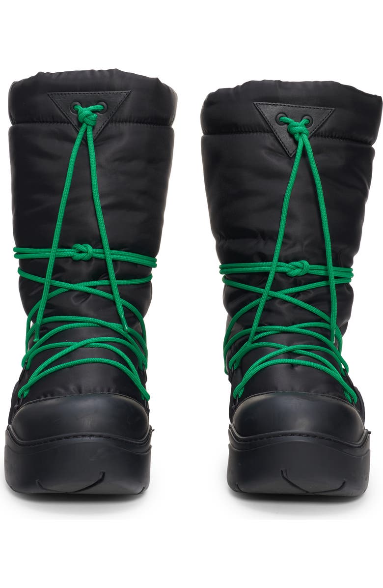 Bottega Veneta Puddle Bomber Boot, Alternate, color,