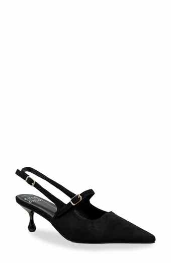 CHASE AND CHLOE Arima Slingback Pump