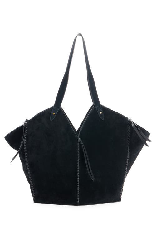 Isabel Marant Tampa Tote In Black