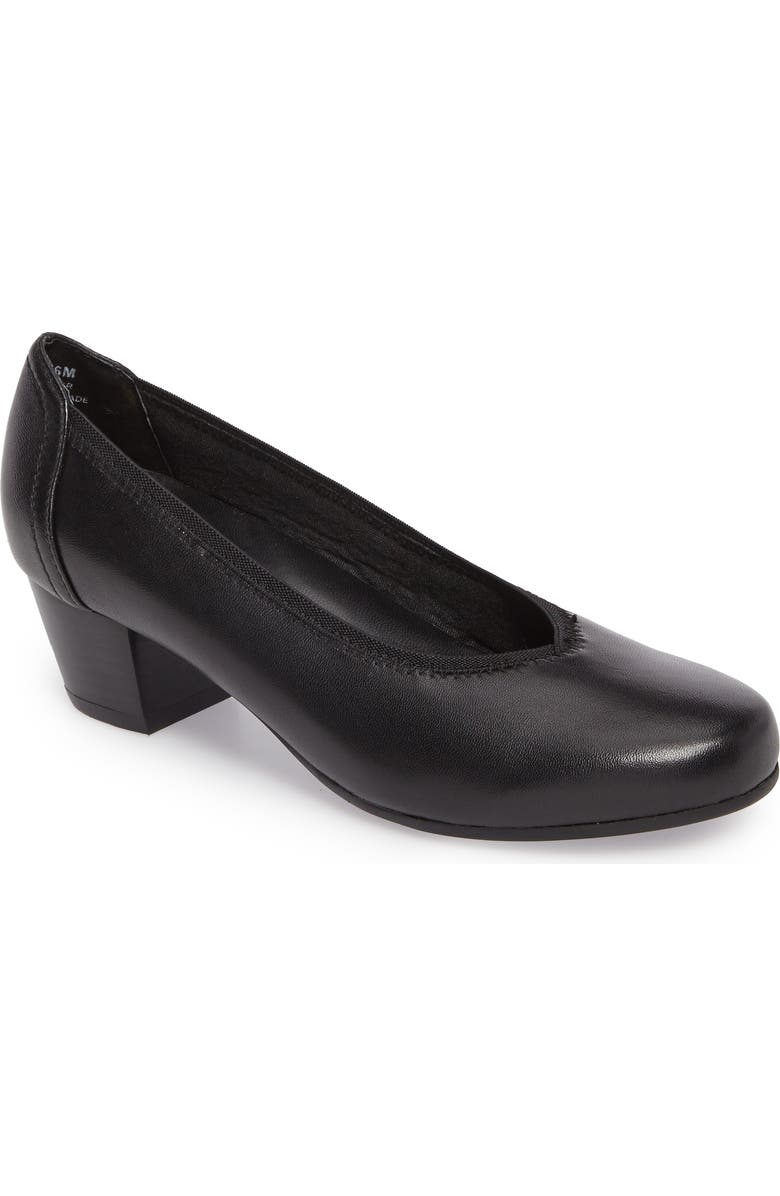 David Tate Madera Pump, Main, color,