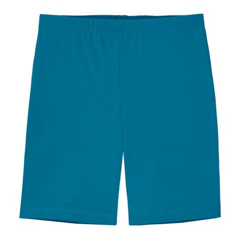 Women's UPF 50+ Swim Bike Short