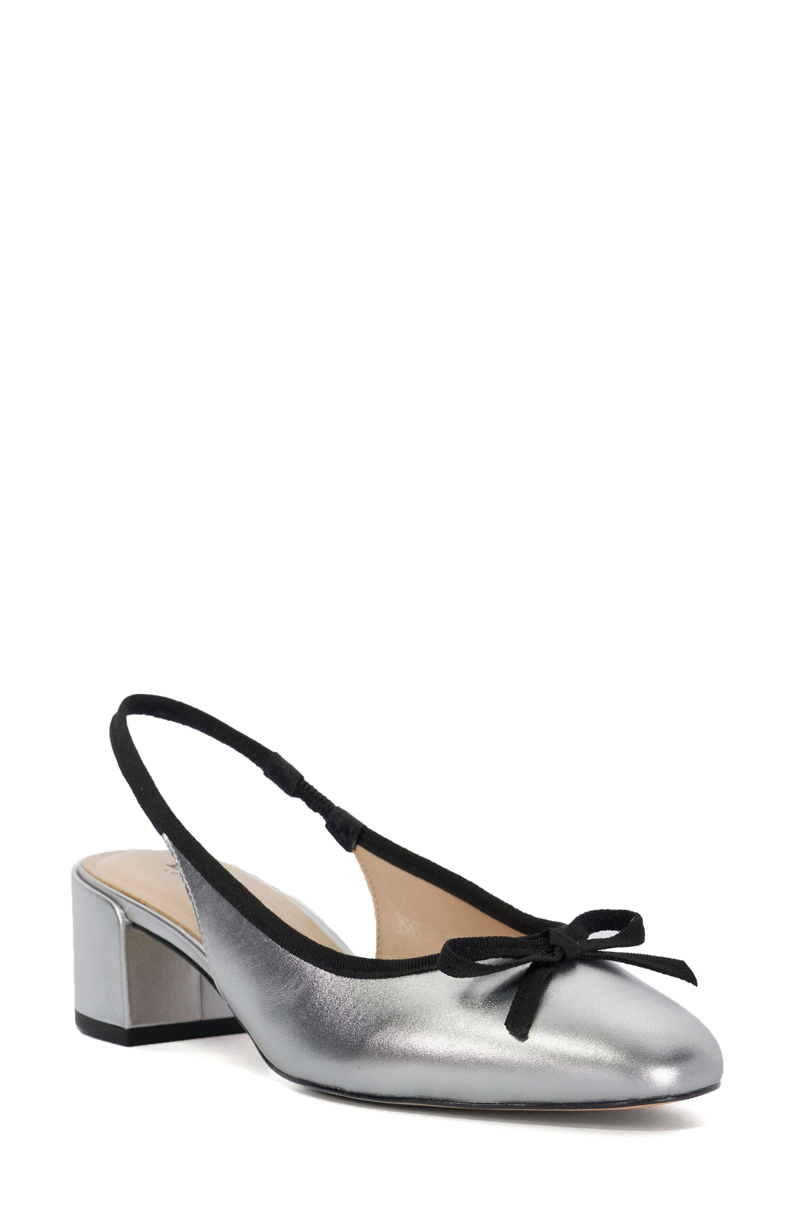 Dune London Classy Slingback Pump, Main, color, 