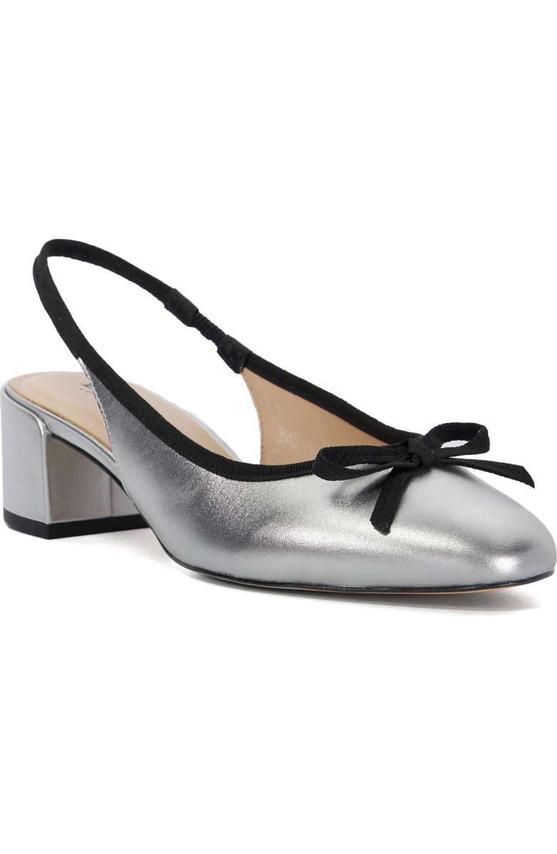Dune London Classy Slingback Pump, Main, color,
