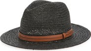 Nordstrom Packable Woven Straw Panama Hat