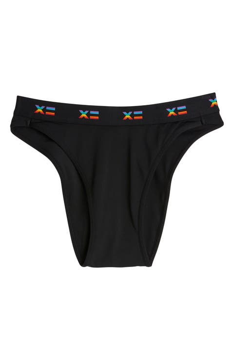 SmoothTuck Tucking Hi Leg Bikini