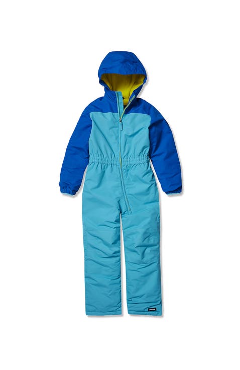 Kids Squall Iron Knee Waterproof Winter Snow Suit