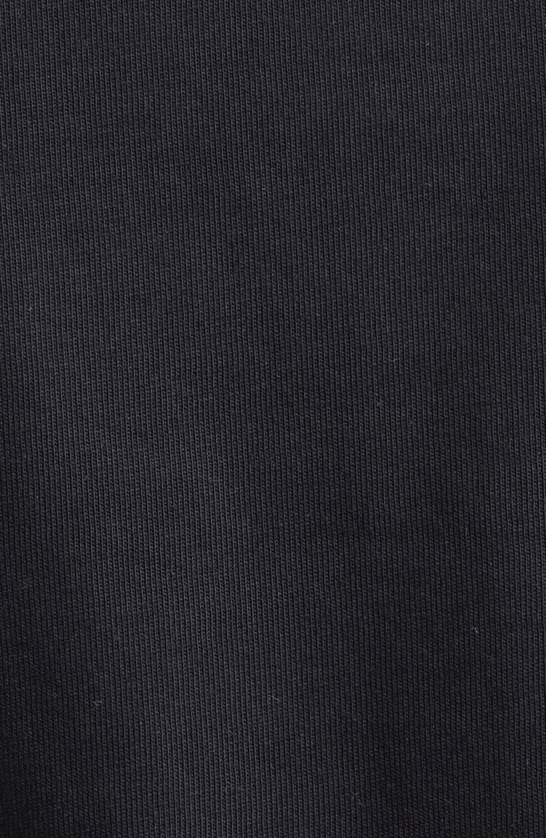 Balmain Logo Graphic Tank, Alternate, color, Black/ White