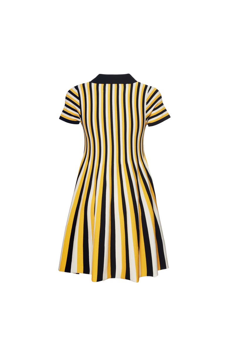 La DoubleJ Plaza Mini Dress, Alternate, color, Multicolor