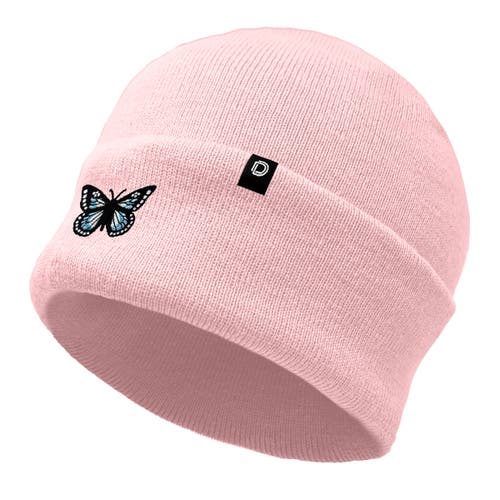 DALIX DALIX BUTTERFLY BEANIE 