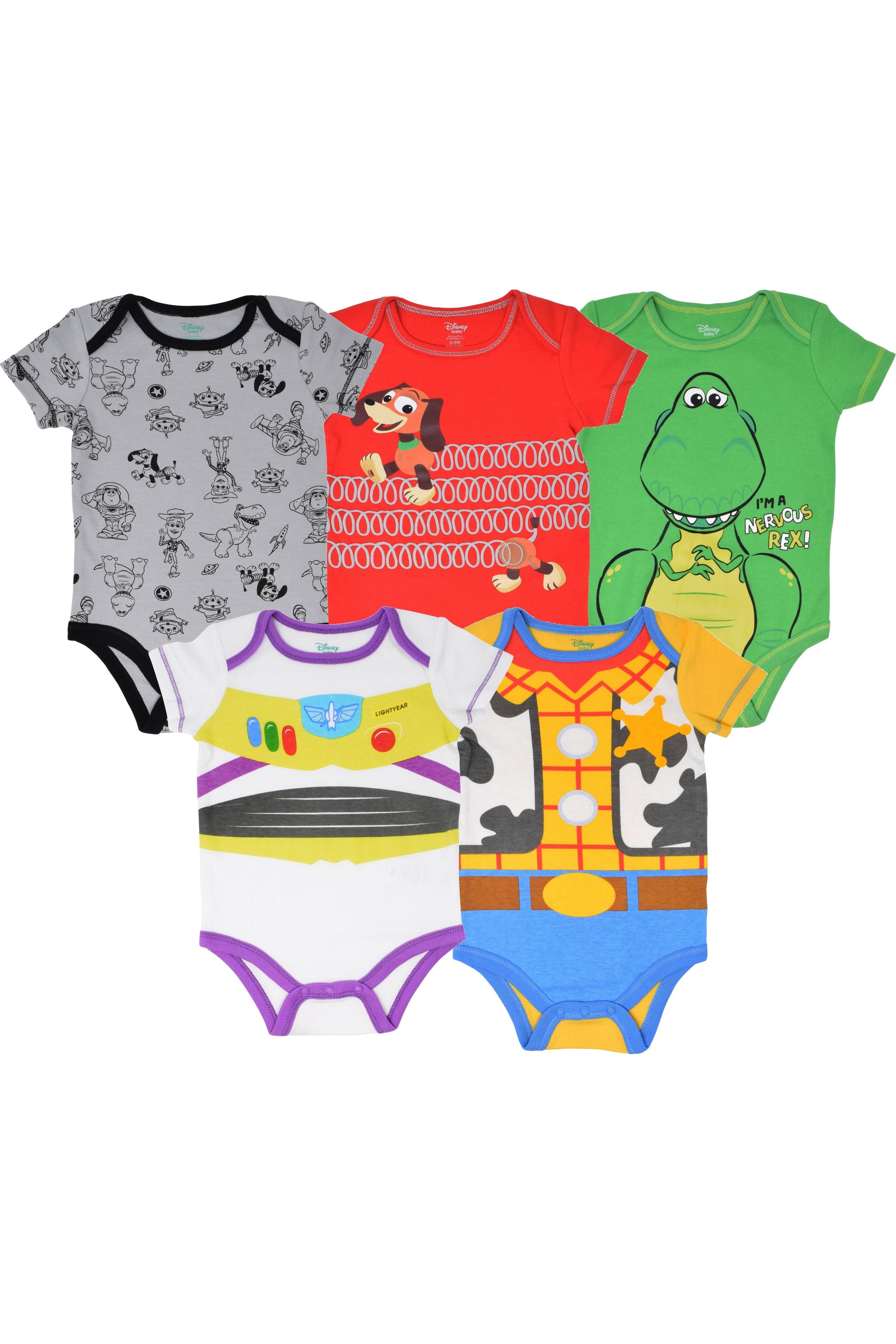 selected Toy Story Blue Red