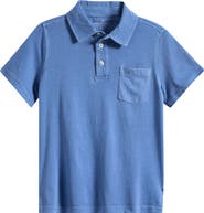vineyard vines Kids' Island Cotton Polo (Nordstrom Exclusive)