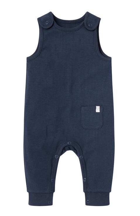 Ribbed Romper (Baby)