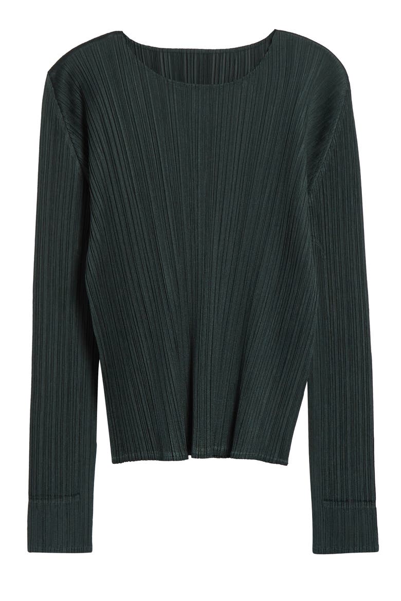 ルルみ[美品]PLEATS PLEASE 長袖 トップス ルルみ[美品]PLEATS PLEASE 長袖 トップス ルルみ[美品]PLEATS PLEASE