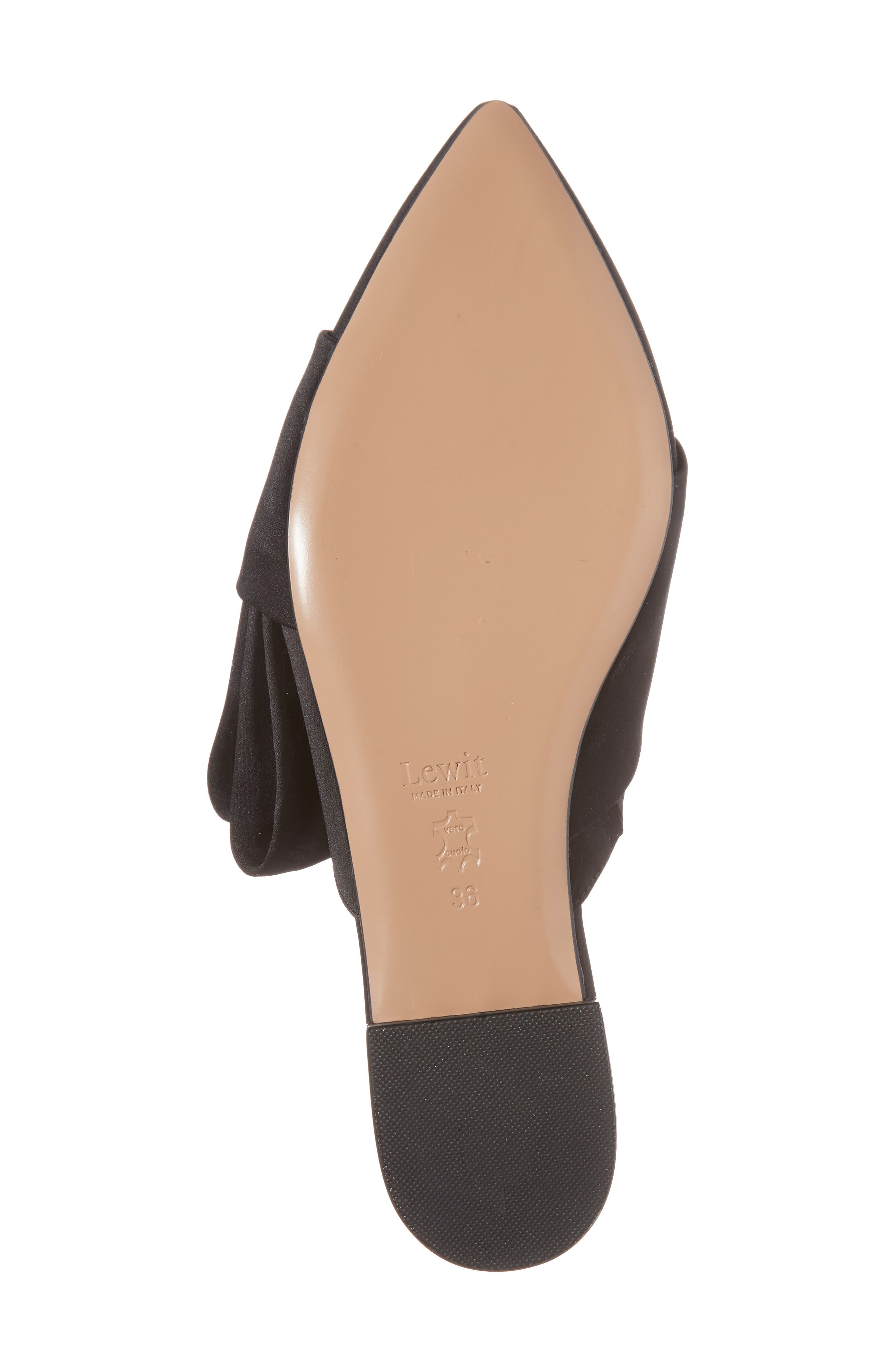 Lewit Filippo Mule, Alternate, color, 