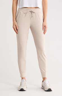 YOGALICIOUS PolarLux Maya Illusion Fleece Joggers
