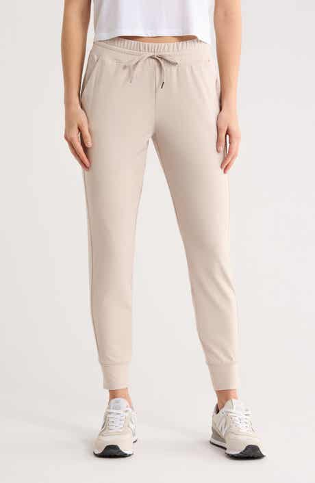 YOGALICIOUS PolarLux Maya Illusion Fleece Joggers