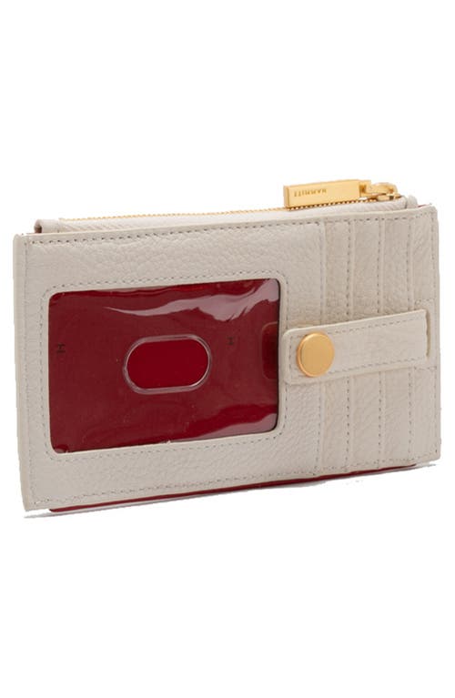 Hammitt 210 West Wallet In White
