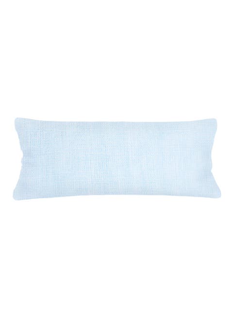 So Soft Linen Body Pillow with Down Alternative Insert