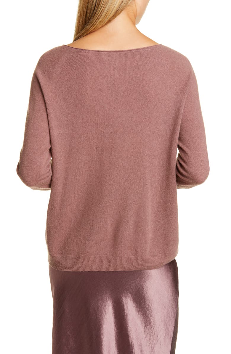 Max Mara Leisure Wool & Cashmere Sweater, Alternate, color,