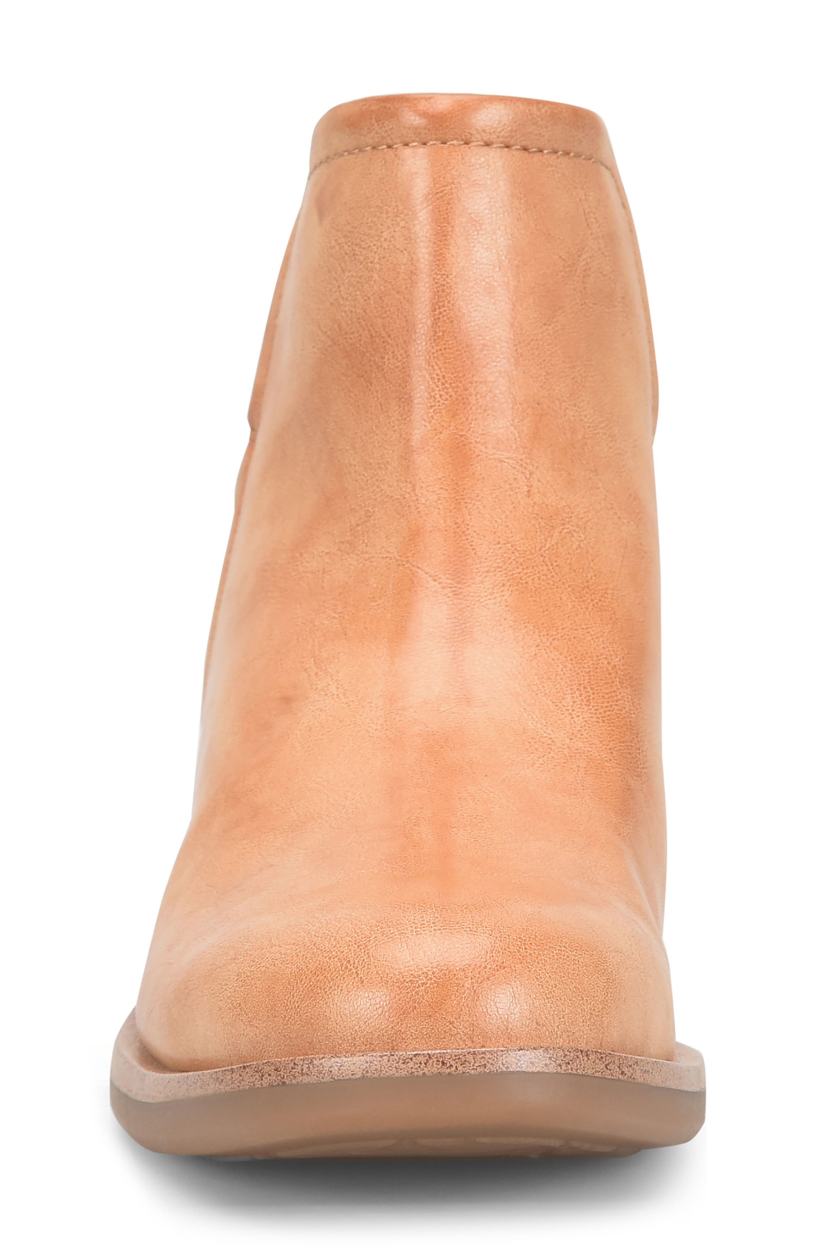 Renee Ankle Boot, Alternate, color, NATURAL