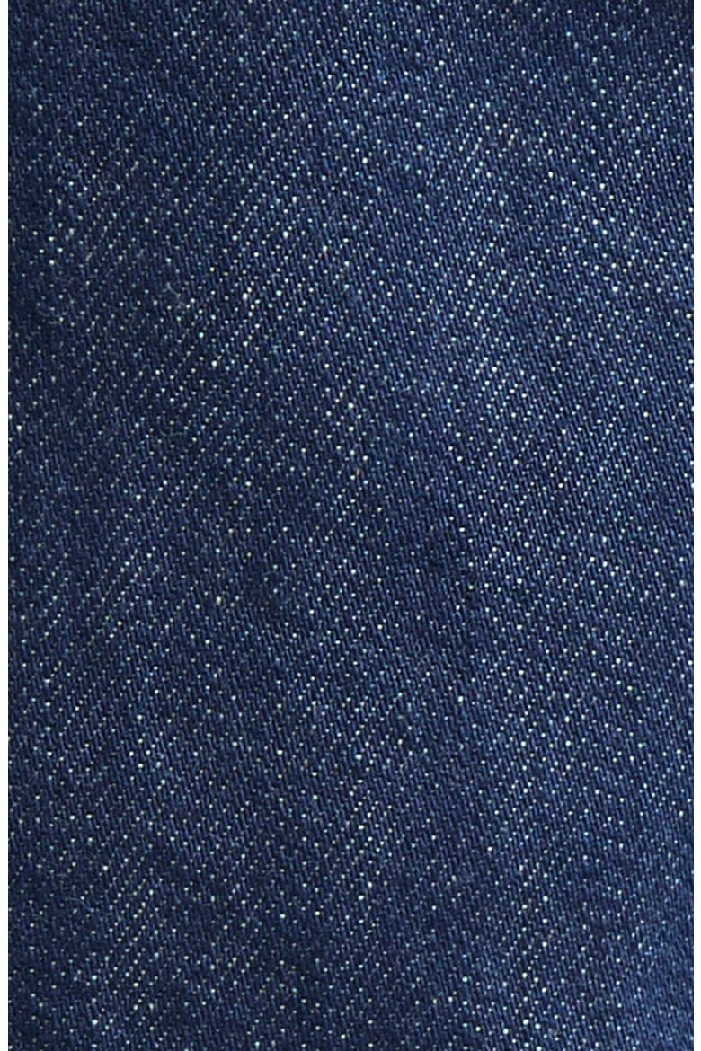 1971 D-Sent High Waist Straight Leg Jeans, Alternate, color, DENIM