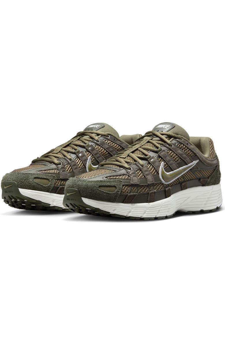 Nike P-6000 SE Sneaker, Main, color, Sequoia/ Medium Olive
