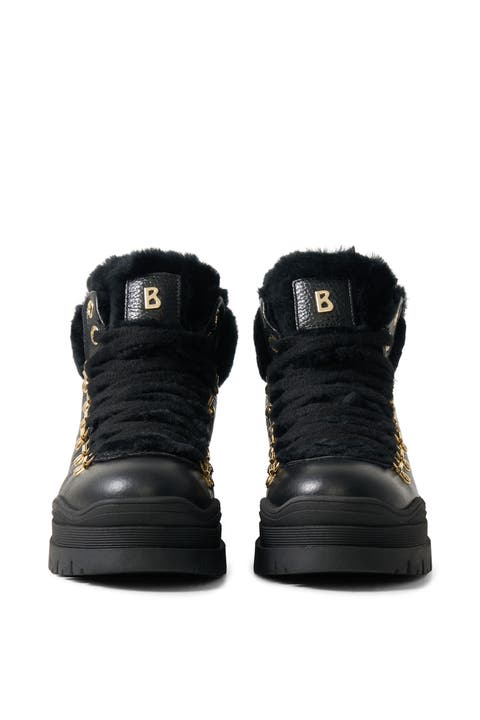 Lace-up Boots Arosa
