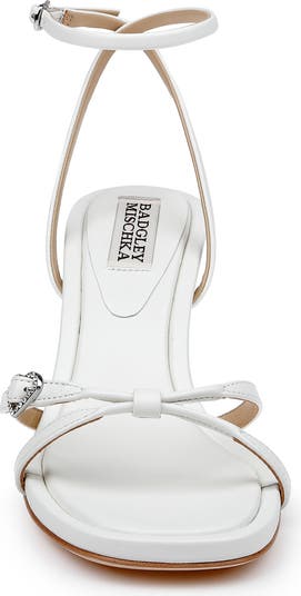 Brynna Ankle Strap Sandal