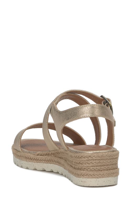 LUCKY BRAND LUCKY BRAND TRIANNA STRAPPY PLATFORM SANDAL 