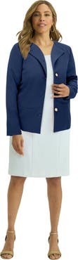 Jessica London Bi-Stretch Lady Jacket