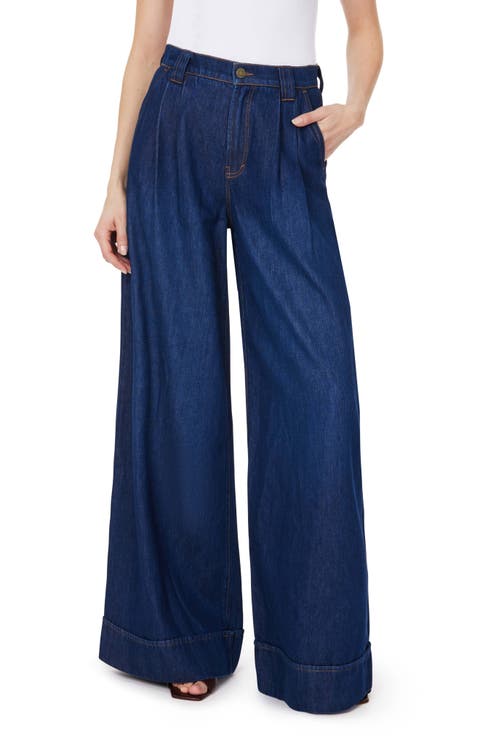 パンツ Y's DENIM SIDE SLIT SINGLE PLEATED PANTS 22933738_9ce518dc-a871-415c-
