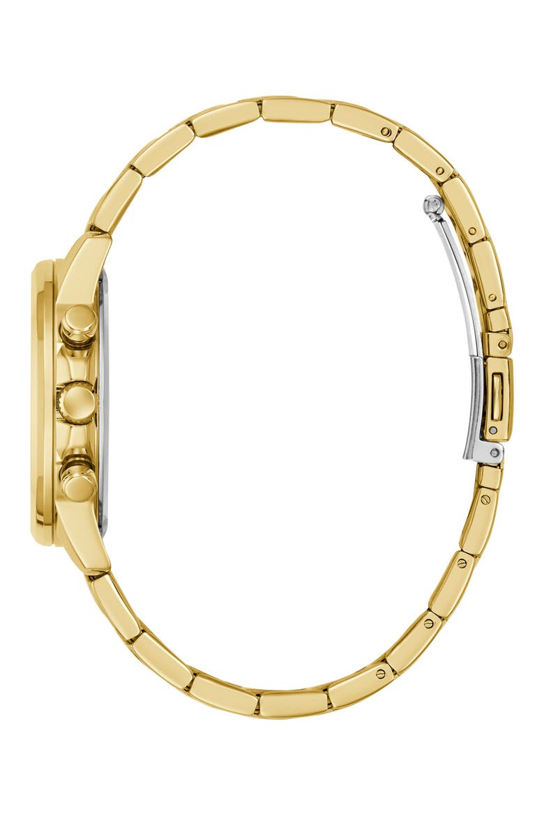 Bailey Chronograph Bracelet Watch, 36mm, Alternate, color, GOLD TONE/ GOLD