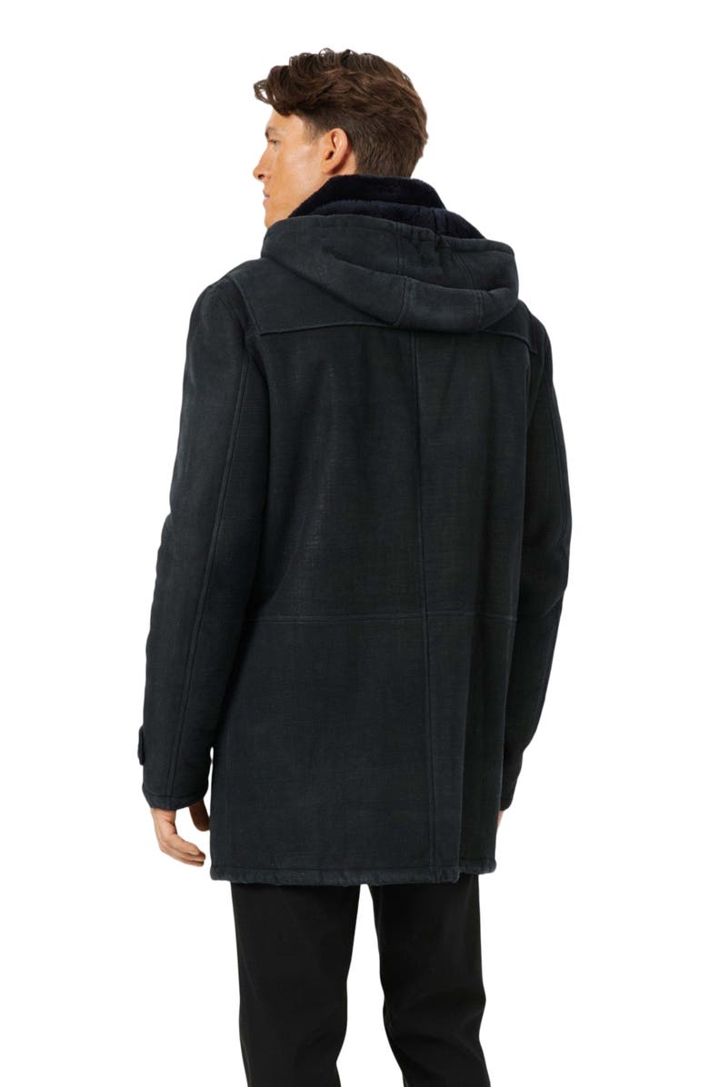 GORSKI Merino Shearling Lamb Parka, Alternate, color,