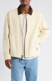 Lucky Brand x Guinness Canvas Jacket