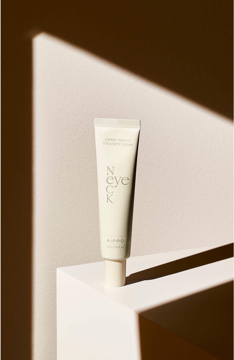 Aippo Expert Firming Eye & Neck Cream, Alternate, color, NO COLOR