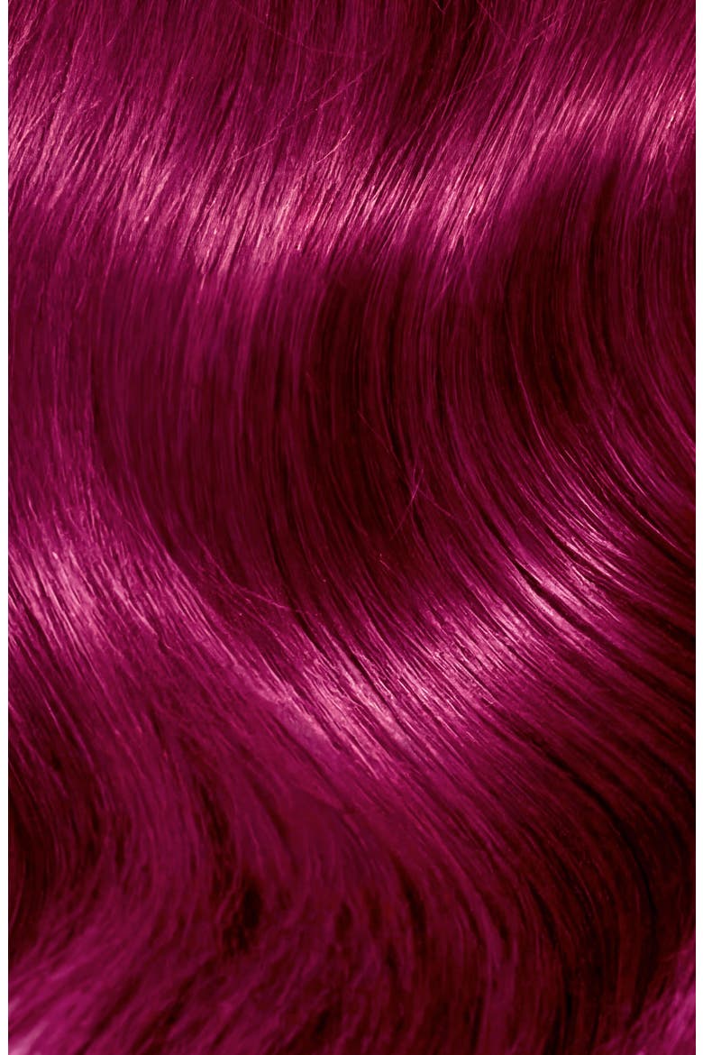Color Depositing Mask, Alternate, color, Berry