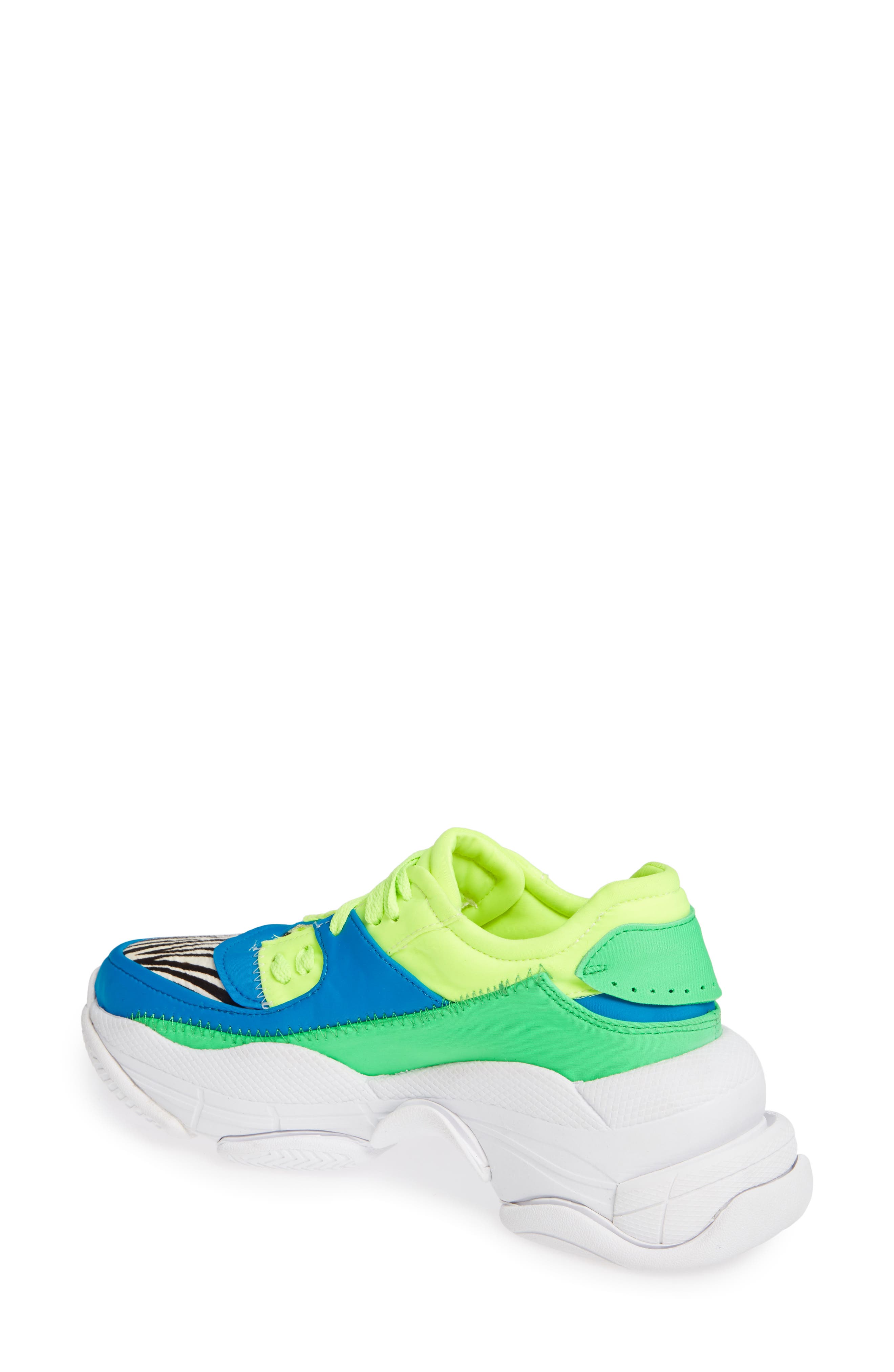 Jeffrey Campbell Online Sneaker, Alternate, color, 